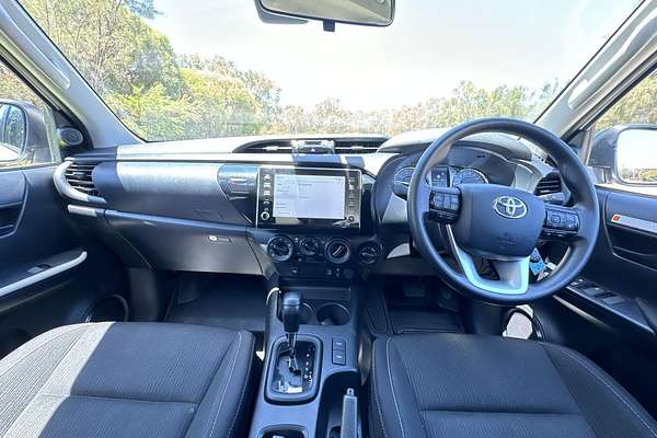 2023 Toyota Hilux SR GUN126R 4X4