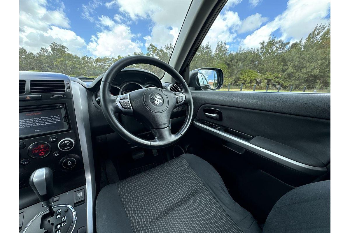 2013 Suzuki Grand Vitara Urban JB