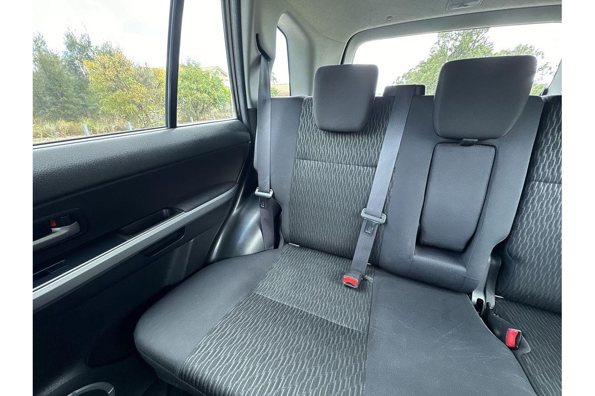 2013 Suzuki Grand Vitara Urban JB