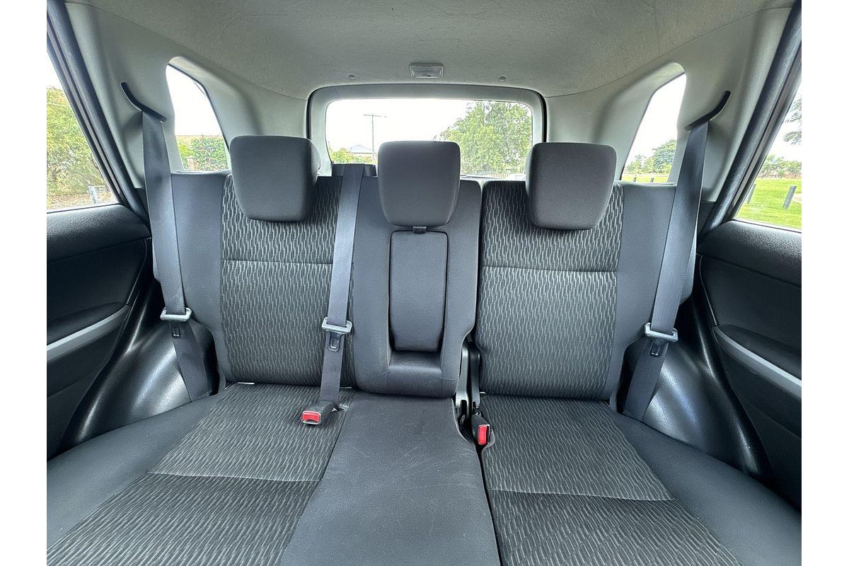 2013 Suzuki Grand Vitara Urban JB