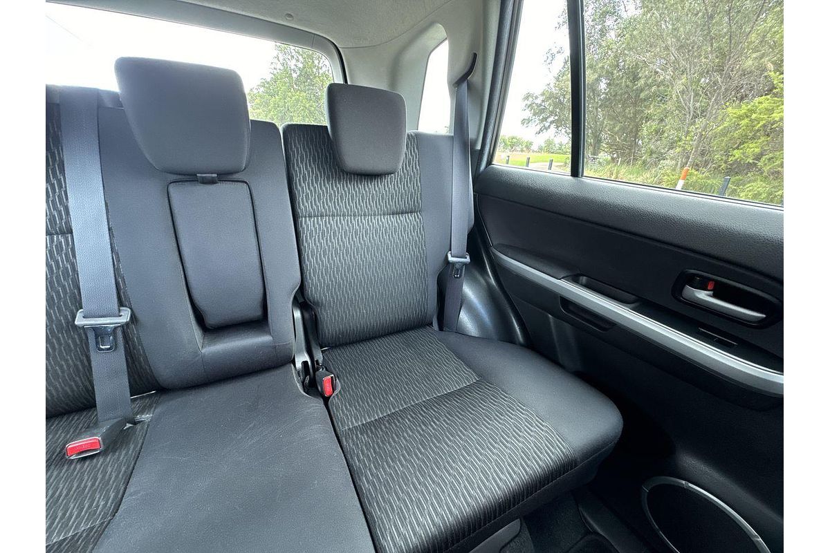 2013 Suzuki Grand Vitara Urban JB