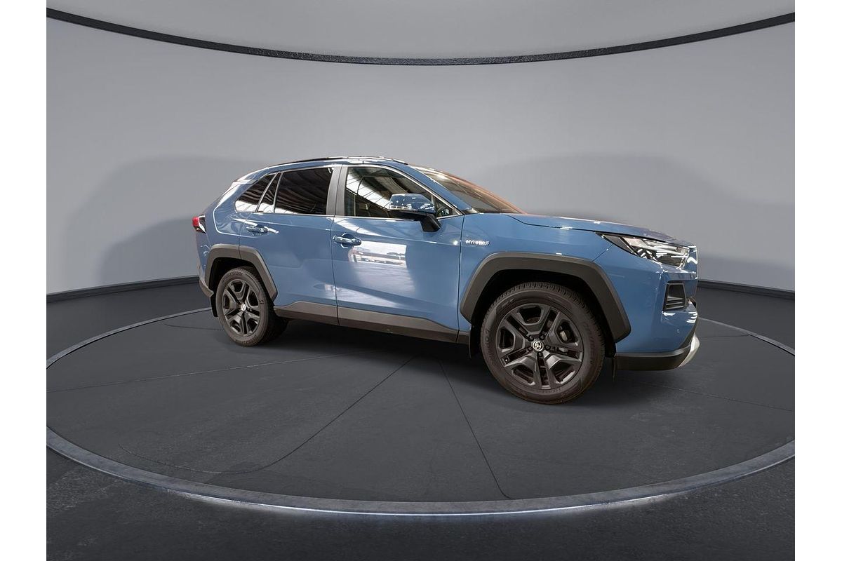 2021 Toyota RAV4 Edge AXAH54R