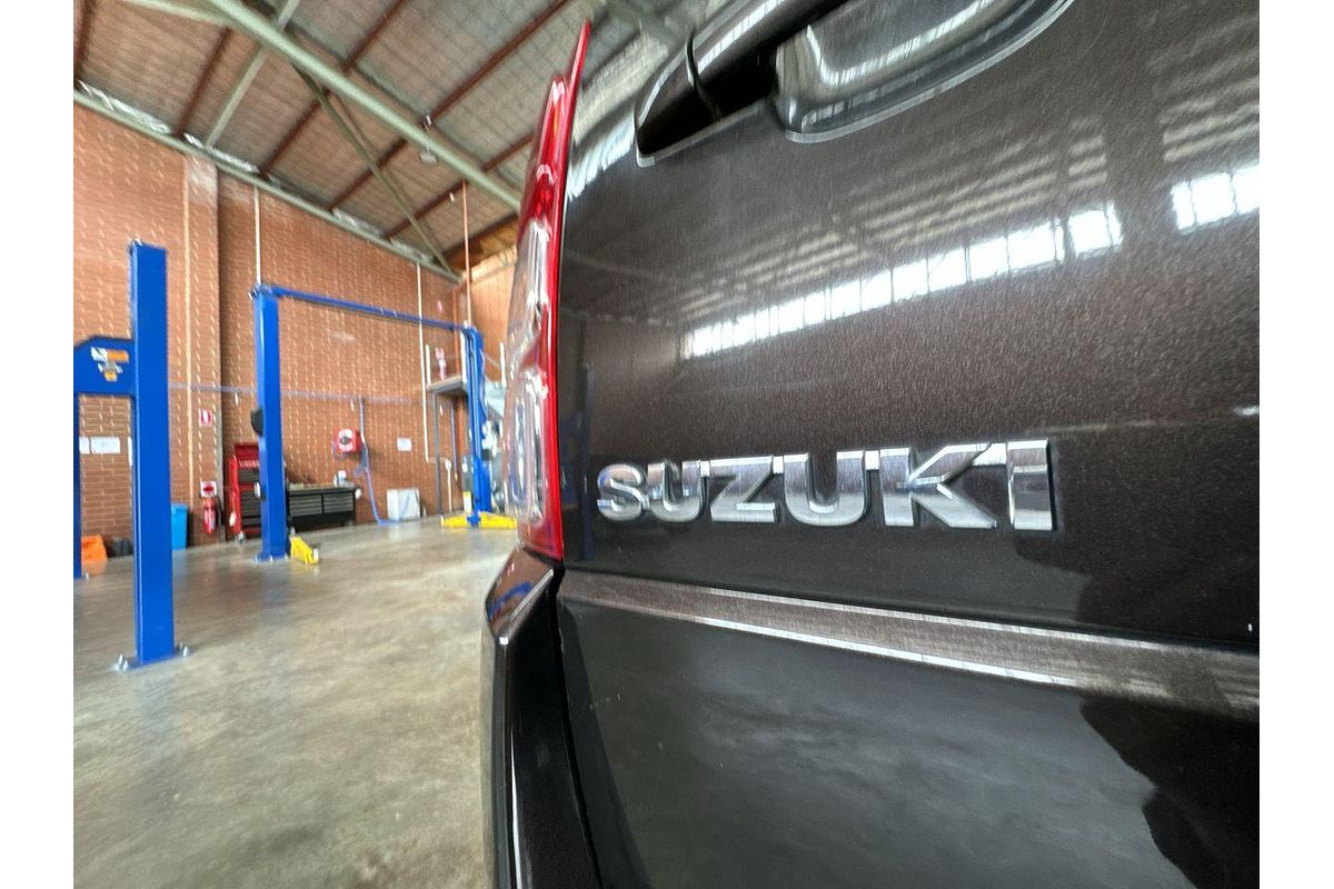 2013 Suzuki Grand Vitara Urban JB