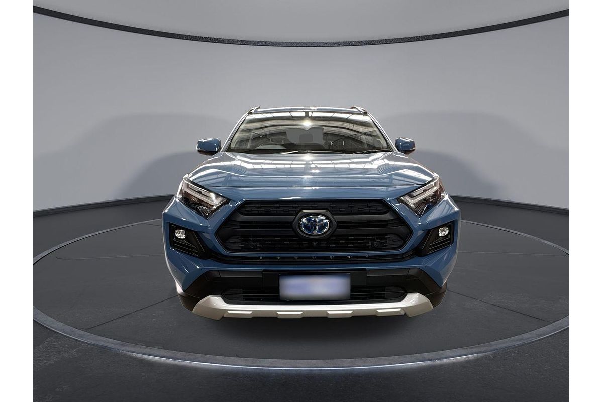 2021 Toyota RAV4 Edge AXAH54R