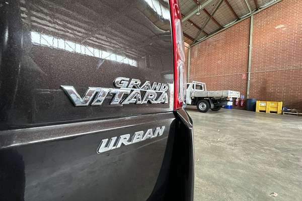 2013 Suzuki Grand Vitara Urban JB