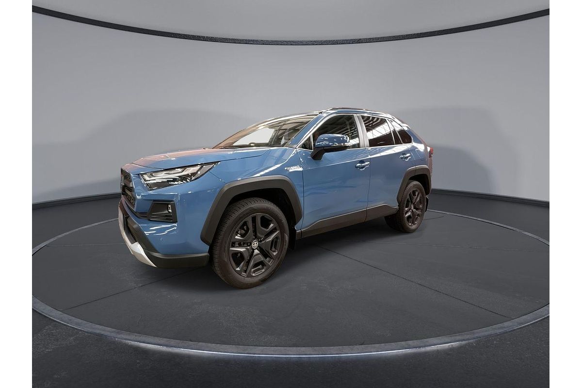 2021 Toyota RAV4 Edge AXAH54R