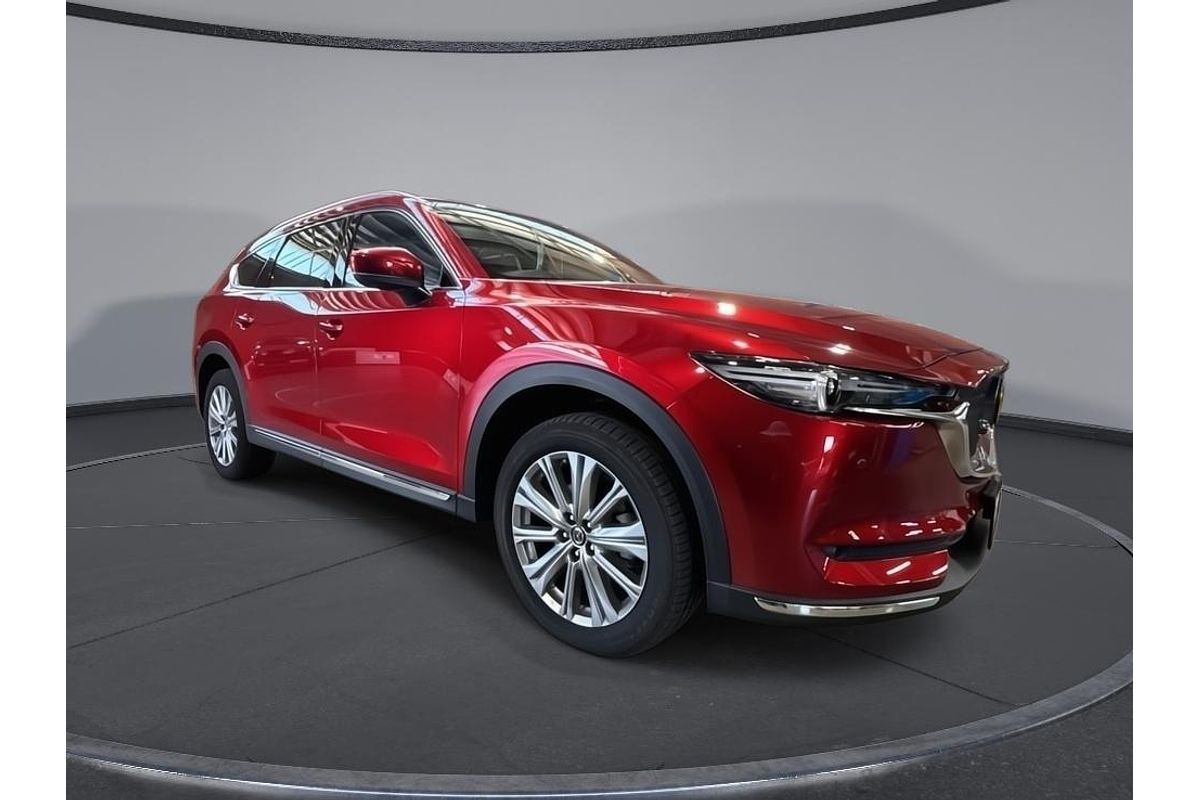 2022 Mazda CX-8 Asaki LE KG Series