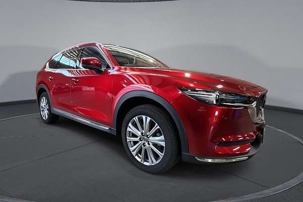 2022 Mazda CX-8 Asaki LE KG Series