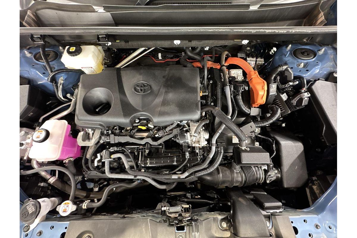 2021 Toyota RAV4 Edge AXAH54R