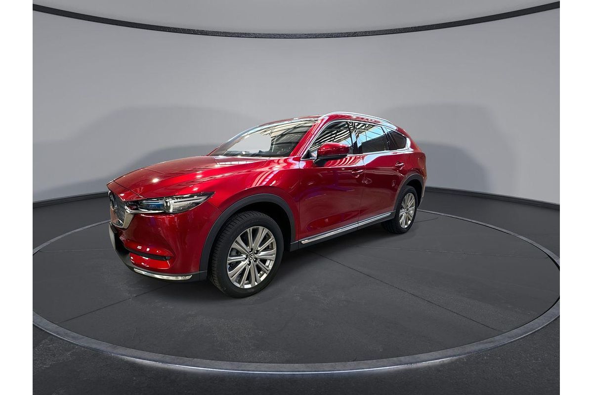2022 Mazda CX-8 Asaki LE KG Series