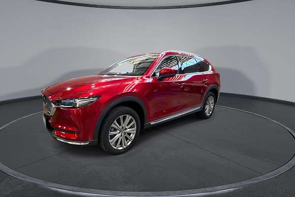2022 Mazda CX-8 Asaki LE KG Series