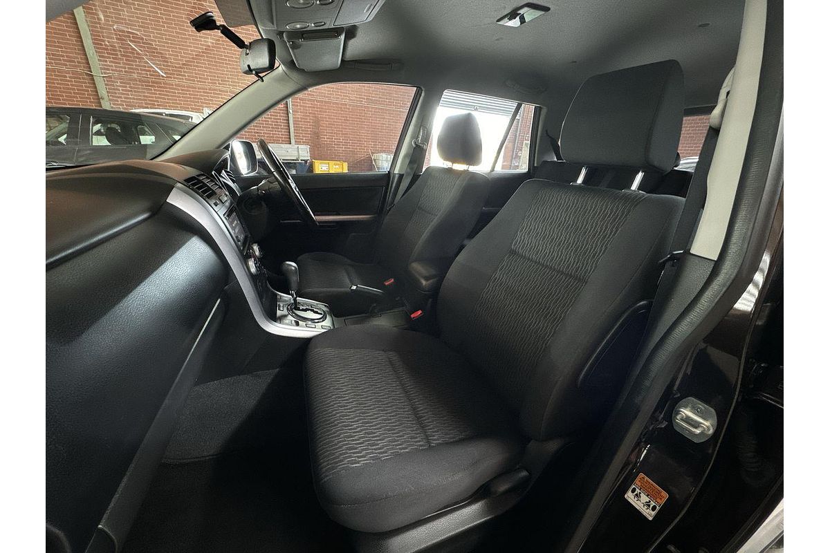 2013 Suzuki Grand Vitara Urban JB