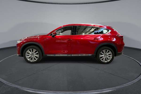 2022 Mazda CX-8 Asaki LE KG Series