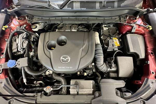 2022 Mazda CX-8 Asaki LE KG Series