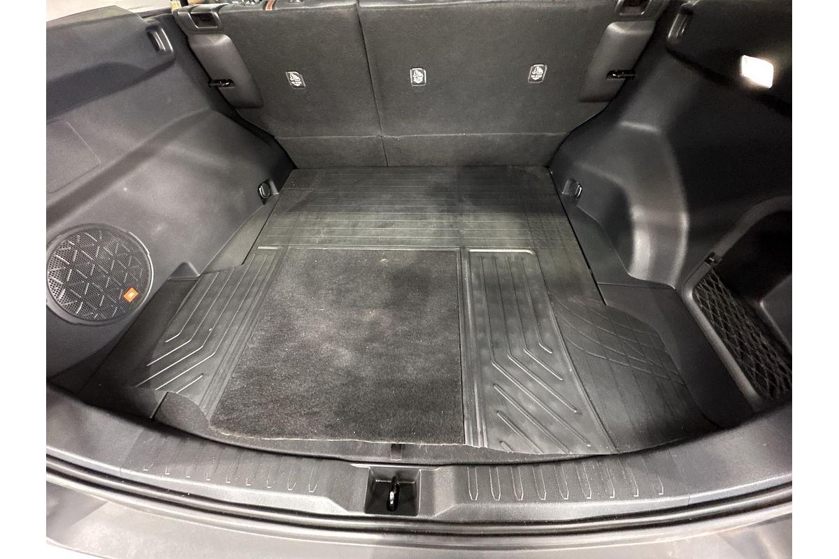 2021 Toyota RAV4 Edge AXAH54R