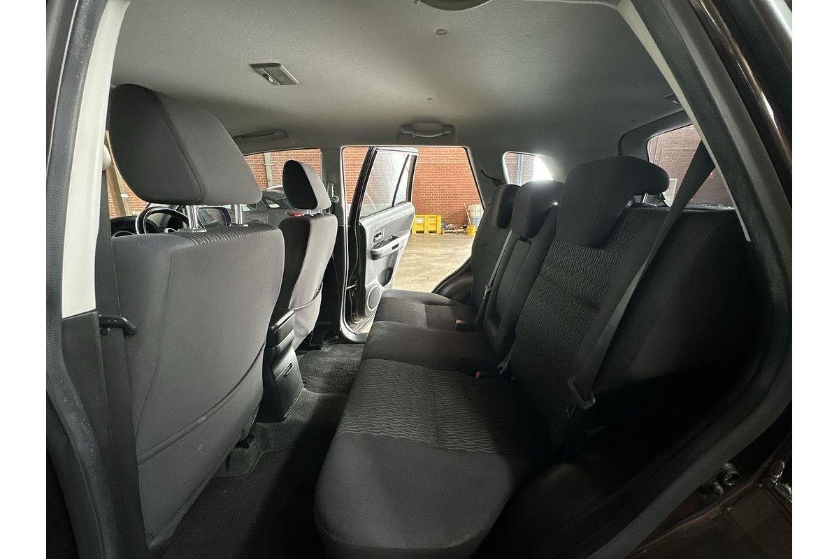2013 Suzuki Grand Vitara Urban JB