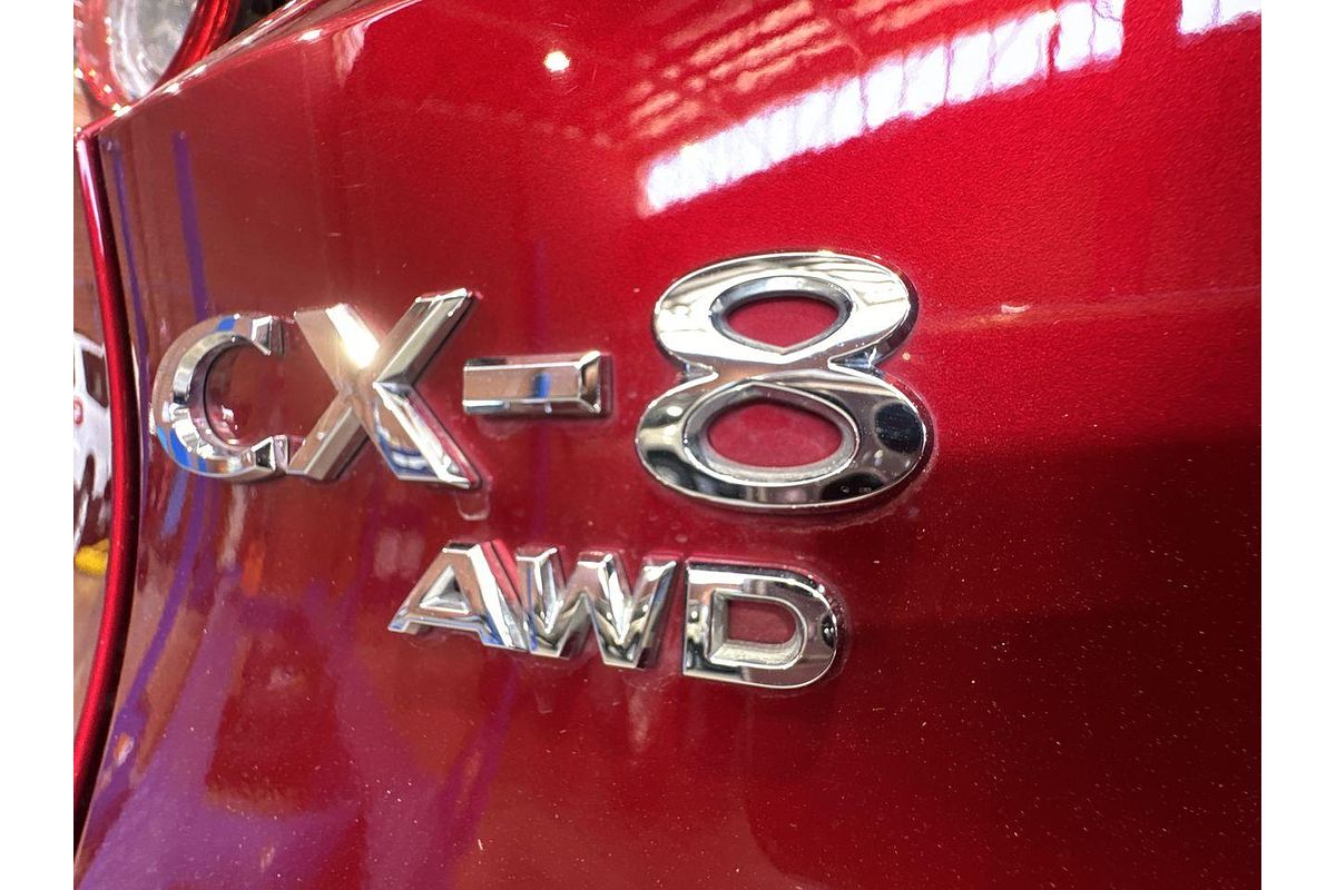 2022 Mazda CX-8 Asaki LE KG Series