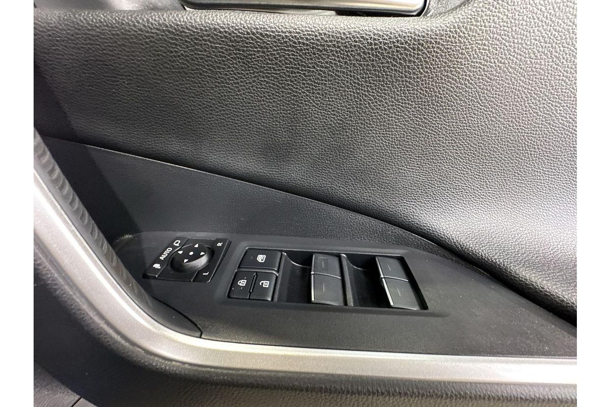 2021 Toyota RAV4 Edge AXAH54R