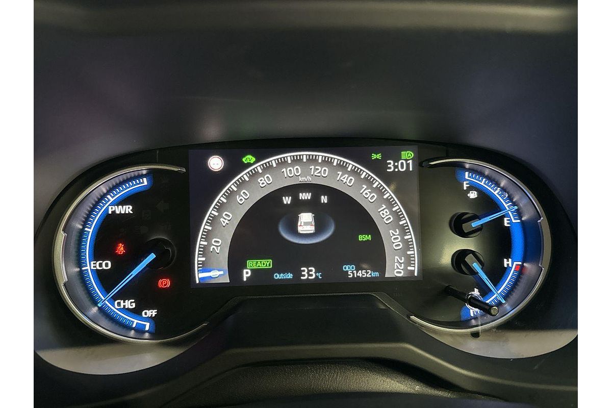 2021 Toyota RAV4 Edge AXAH54R