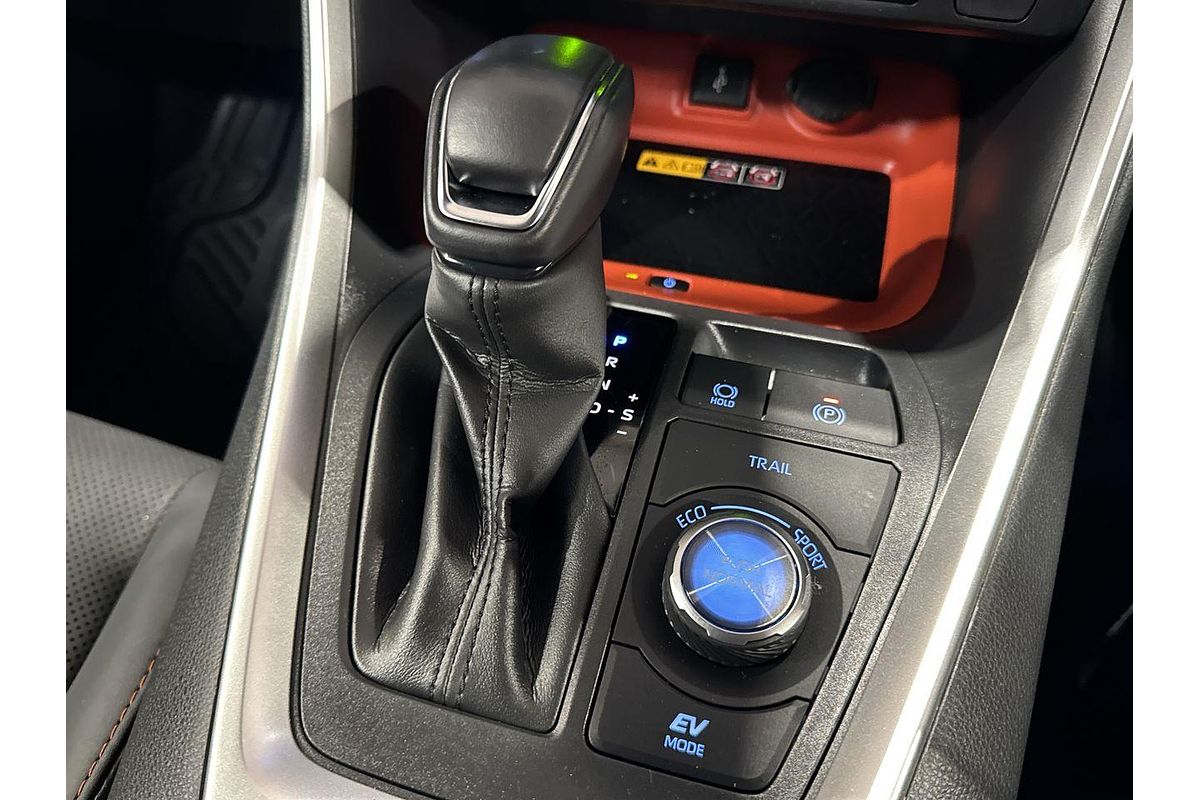 2021 Toyota RAV4 Edge AXAH54R