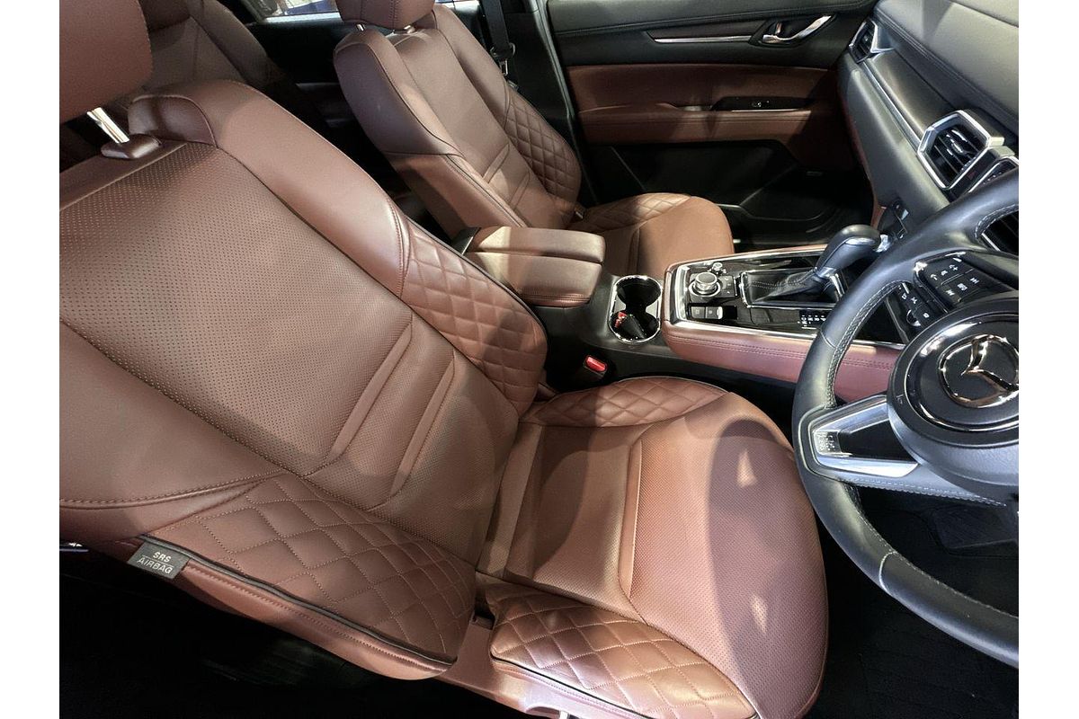 2022 Mazda CX-8 Asaki LE KG Series