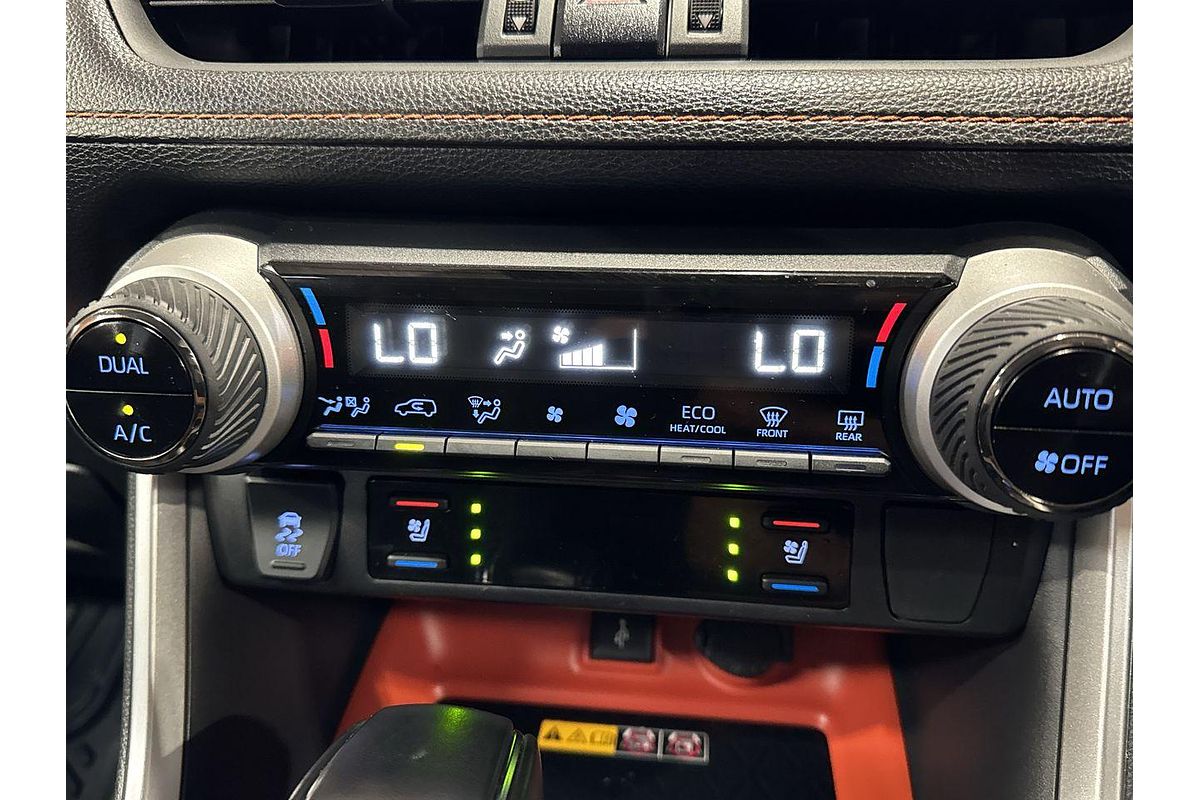 2021 Toyota RAV4 Edge AXAH54R
