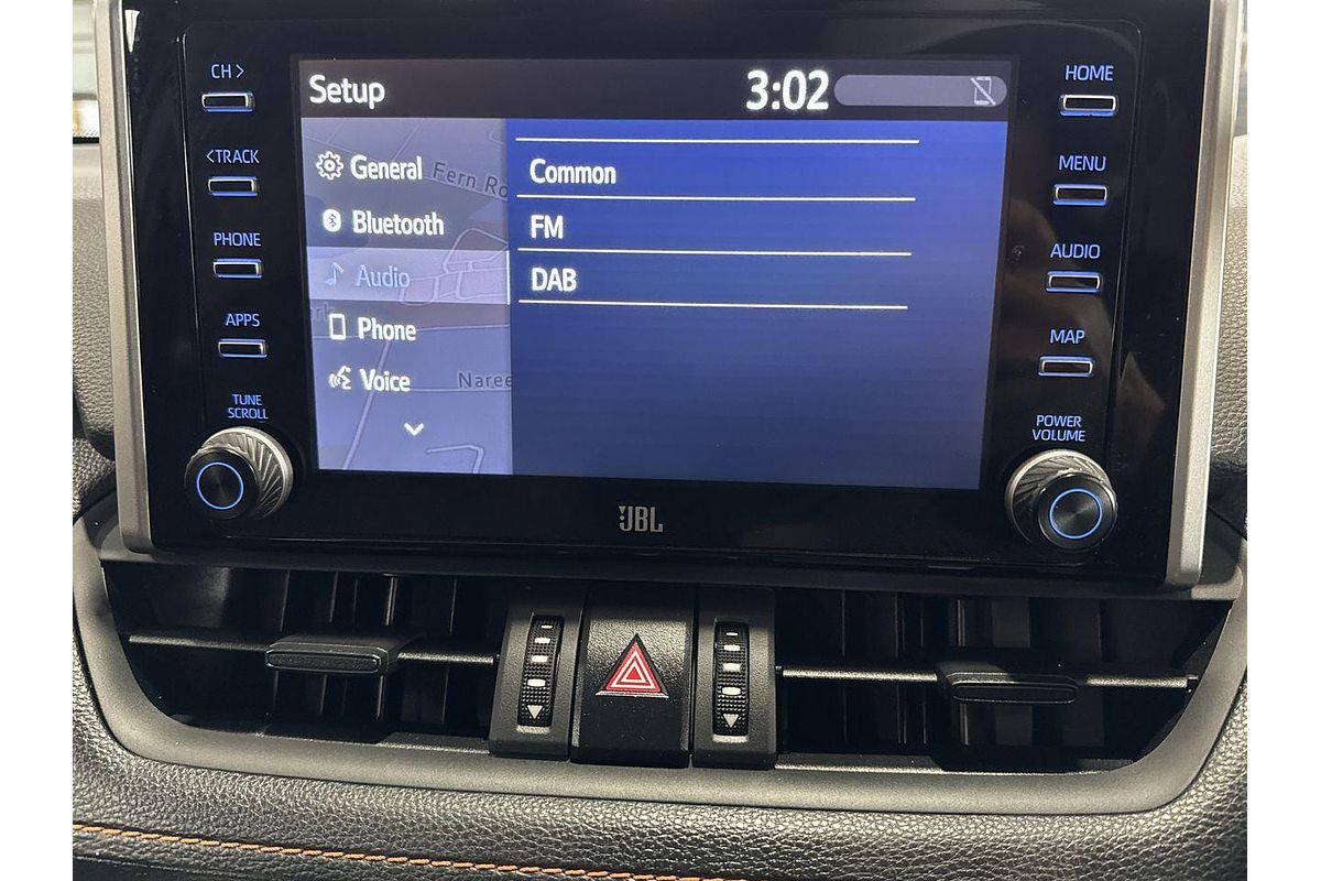 2021 Toyota RAV4 Edge AXAH54R