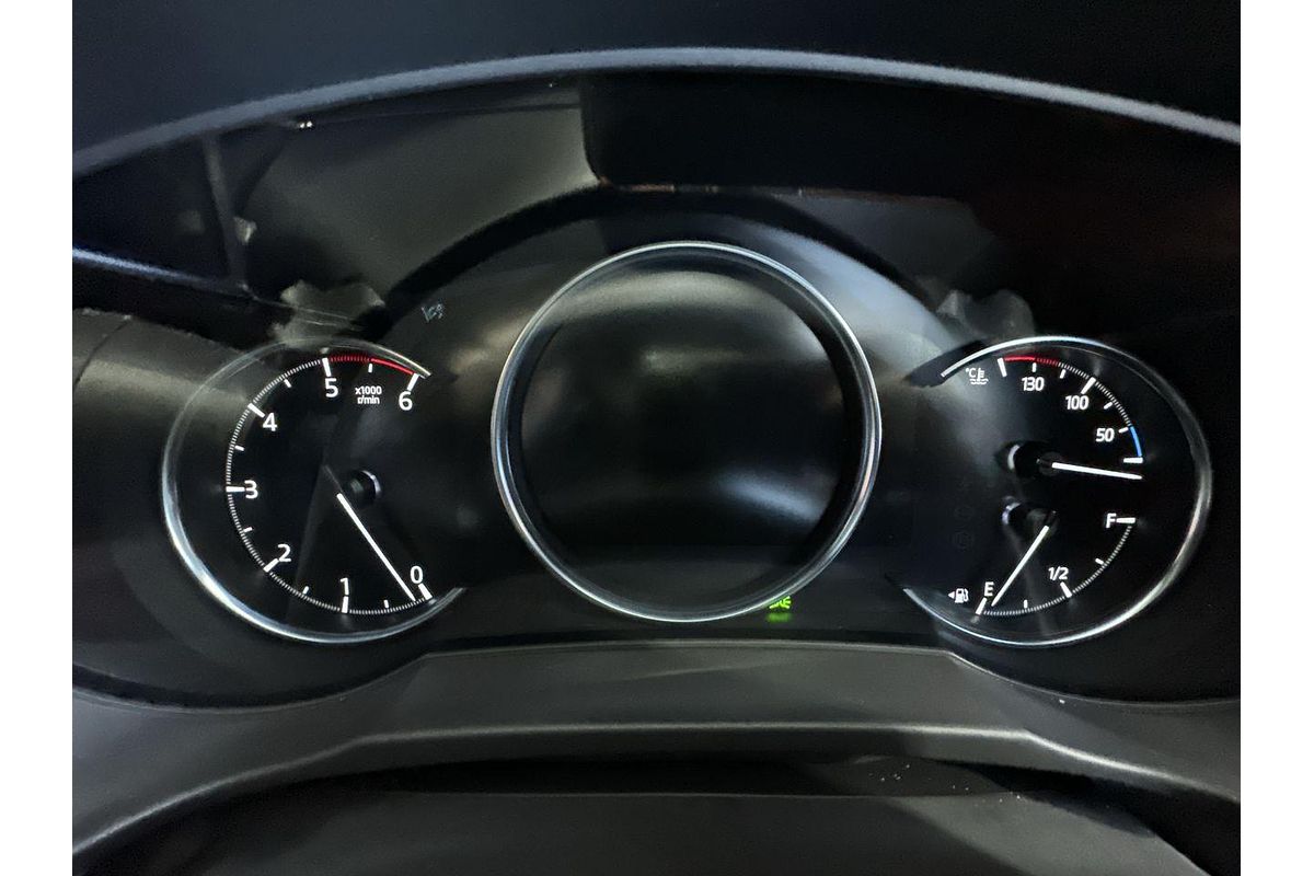 2022 Mazda CX-8 Asaki LE KG Series
