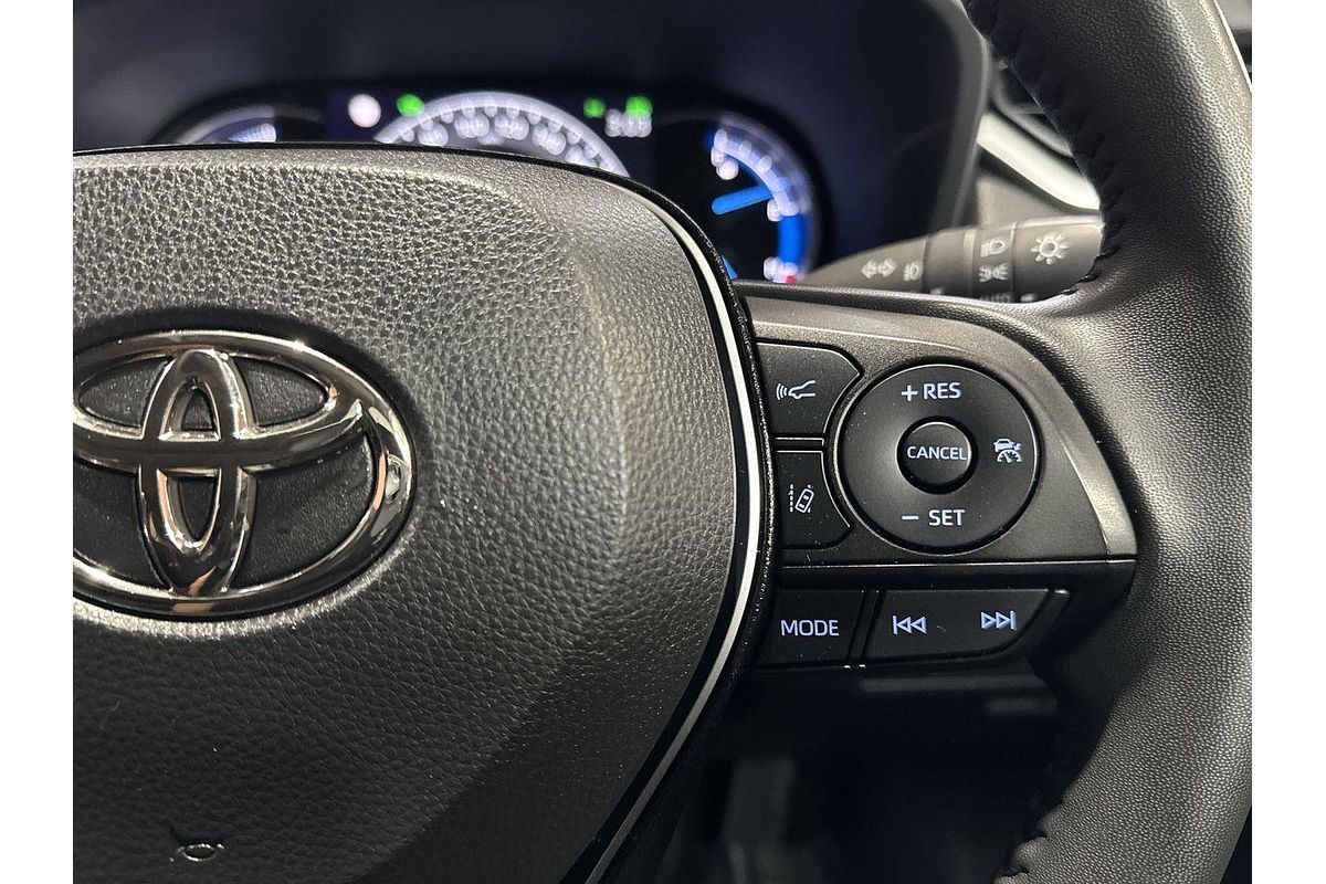 2021 Toyota RAV4 Edge AXAH54R