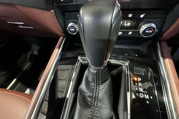 2022 Mazda CX-8 Asaki LE KG Series