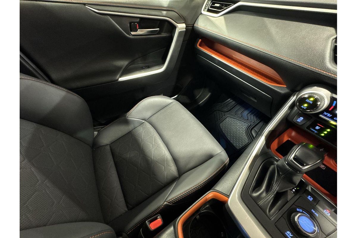 2021 Toyota RAV4 Edge AXAH54R