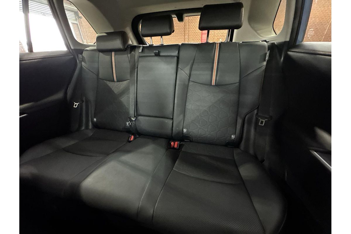 2021 Toyota RAV4 Edge AXAH54R