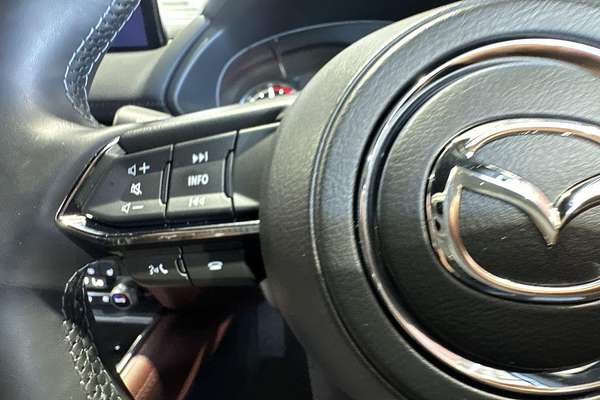2022 Mazda CX-8 Asaki LE KG Series