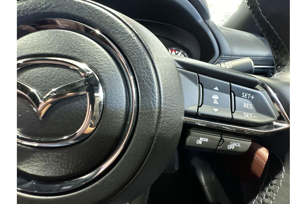2022 Mazda CX-8 Asaki LE KG Series