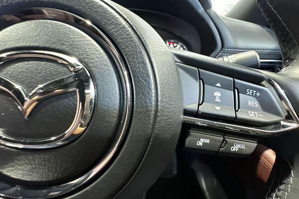 2022 Mazda CX-8 Asaki LE KG Series