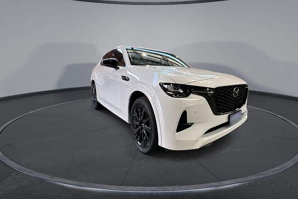 2023 Mazda CX-60 D50e GT KH Series