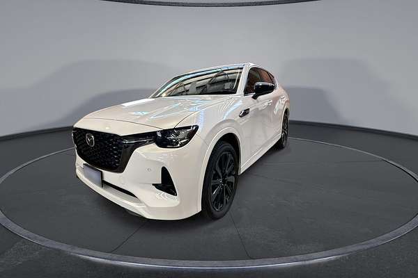 2023 Mazda CX-60 D50e GT KH Series