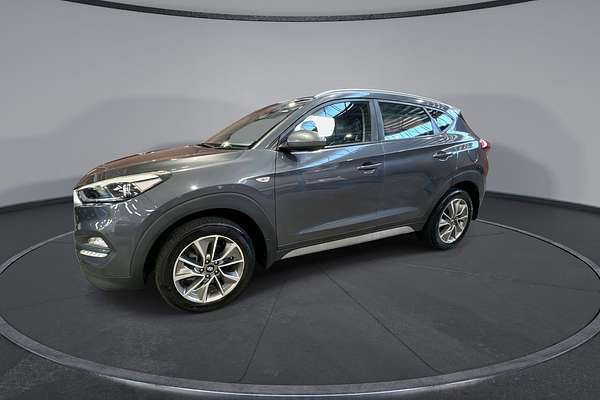 2018 Hyundai Tucson Active X TL