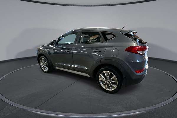 2018 Hyundai Tucson Active X TL