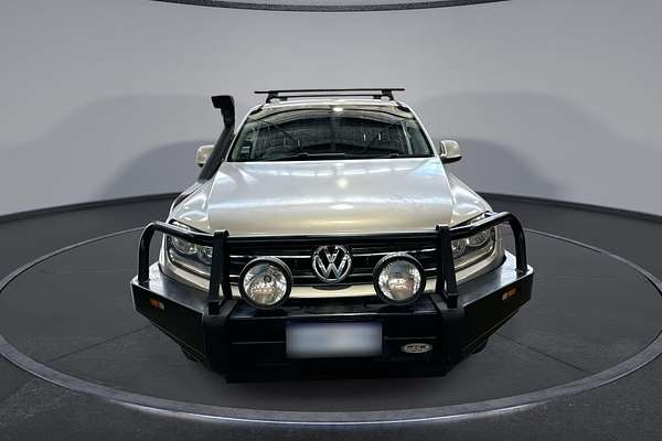 2013 Volkswagen Amarok TDI400 Trendline 2H 4X4