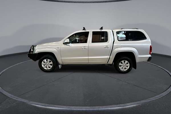 2013 Volkswagen Amarok TDI400 Trendline 2H 4X4