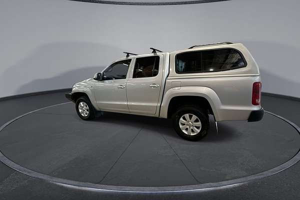 2013 Volkswagen Amarok TDI400 Trendline 2H 4X4