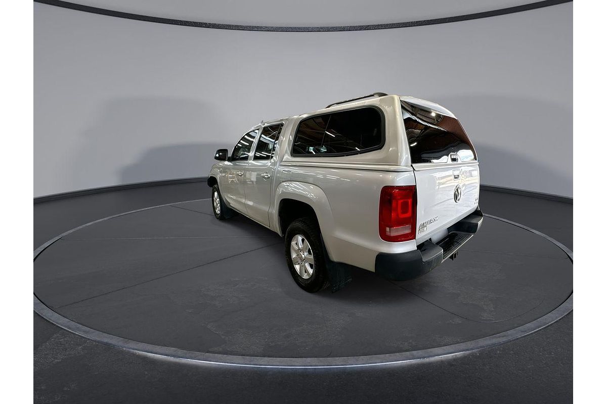 2013 Volkswagen Amarok TDI400 Trendline 2H 4X4