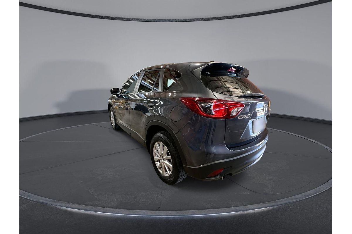 2016 Mazda CX-5 Maxx Sport KE Series 2