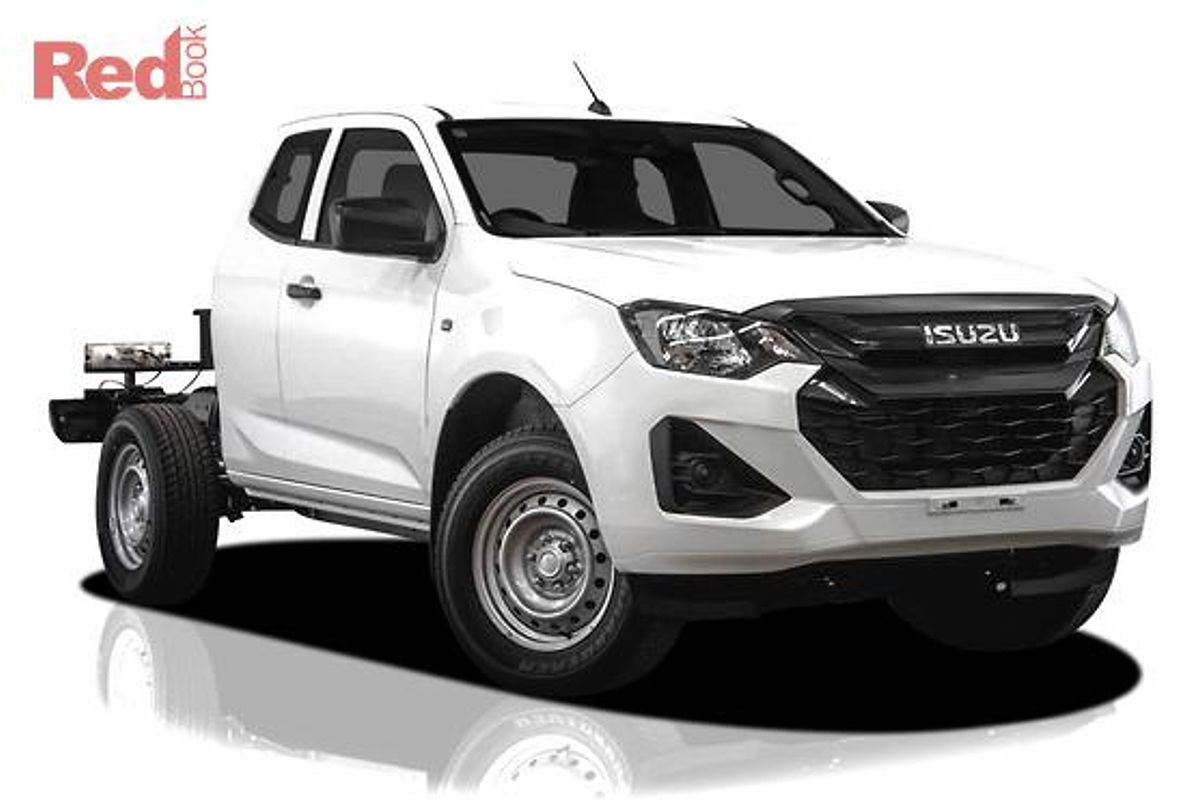 2023 Isuzu D-MAX SX 4X4