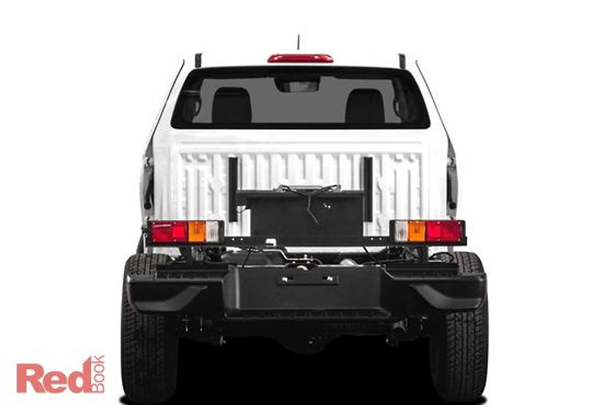 2023 Isuzu D-MAX SX 4X4