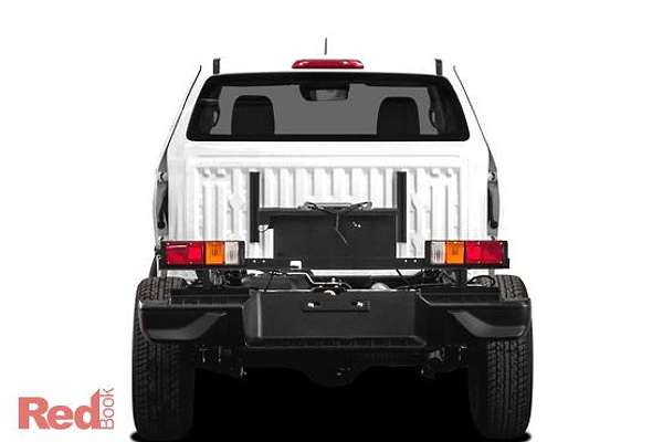 2023 Isuzu D-MAX SX 4X4