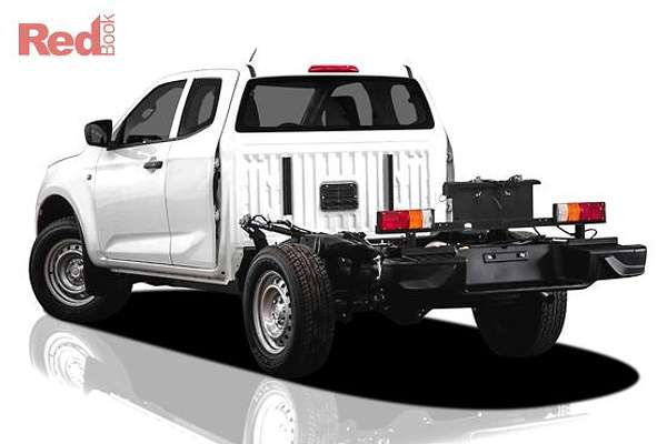 2023 Isuzu D-MAX SX 4X4