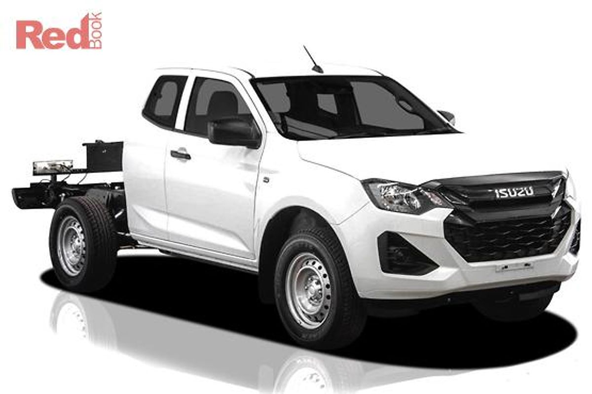 2023 Isuzu D-MAX SX 4X4