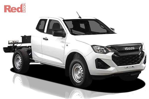 2023 Isuzu D-MAX SX 4X4
